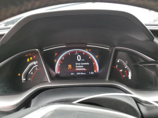 2020 HONDA CIVIC SPOR - 19XFC2F86LE000963