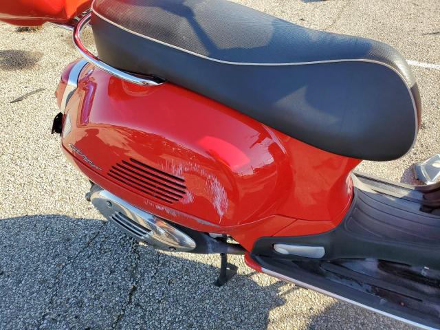 2022 VESPA GTS 300 ZAPMA39M1N5203610