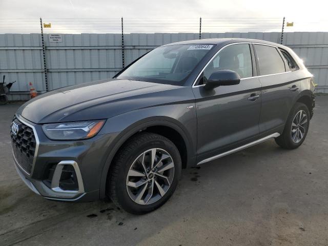 WA1EAAFY9P2024571 2023 AUDI Q5, photo no. 1