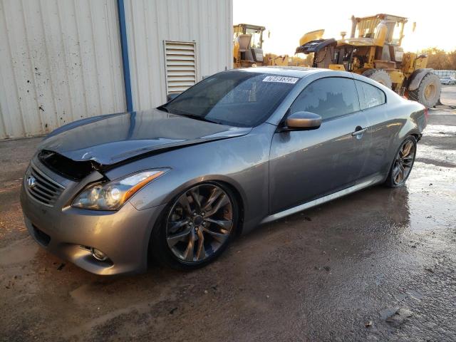 2012 INFINITI G37 Coupe Base