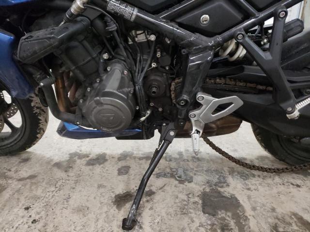 2022 TRIUMPH MOTORCYCLE TIGER SPOR - SMTL20UL2NTAZ3187