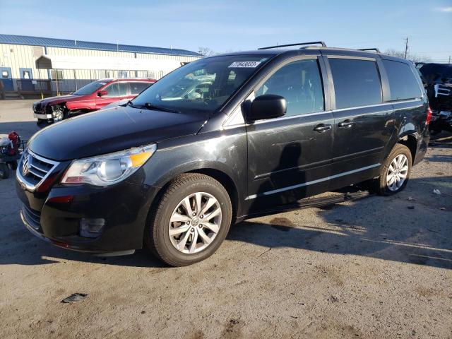 2012 Volkswagen Routan SE