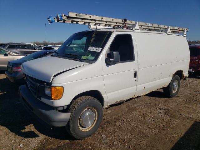 2006 Ford Econoline Cargo Van 