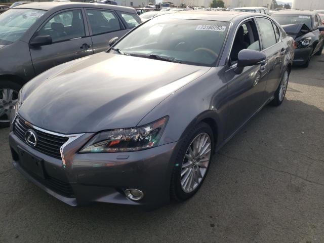 2013 Lexus GS 450h 