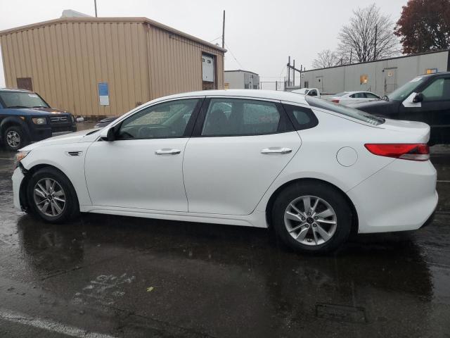 5XXGT4L31JG199272 | 2018 KIA OPTIMA LX