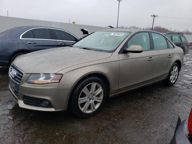 2011 Audi A4 Premium