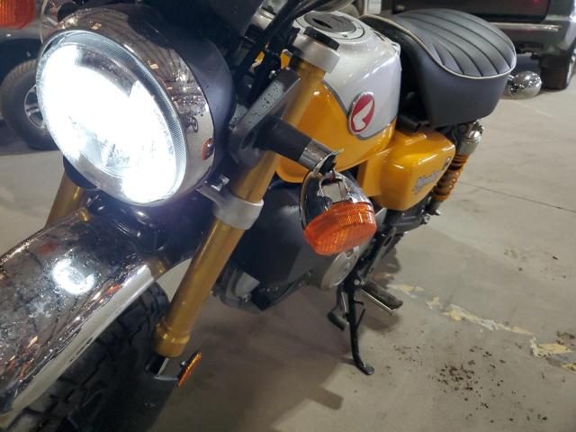 2022 HONDA Z125 MA - MLHJB0354N5001634