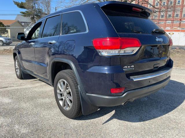 1C4RJFBM7EC384100 Jeep Grand Cherokee Limited