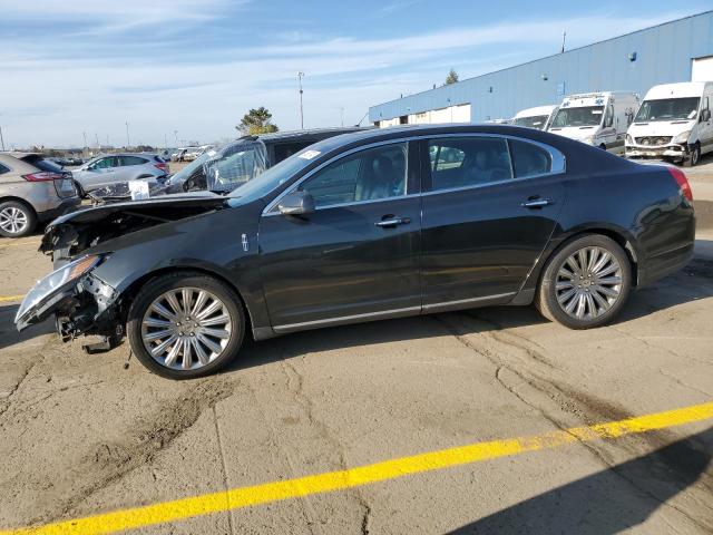 2014 Lincoln MKS 