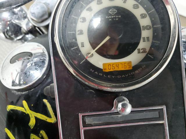 2008 HARLEY-DAVIDSON FLSTN 1HD1JD5138Y088385
