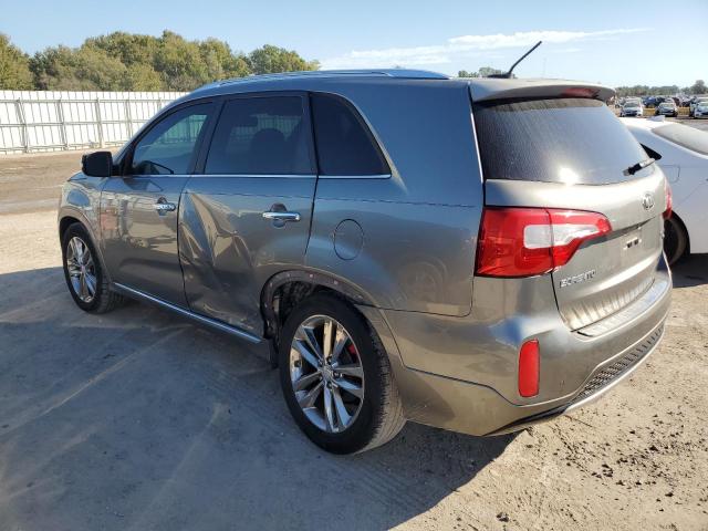 5XYKW4A72EG537402 KIA SORENTO SX