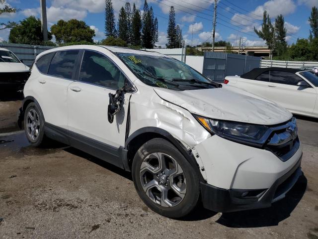 Vin: 5j6rw1h55ka041663, lot: 75372343, honda crv ex 20194