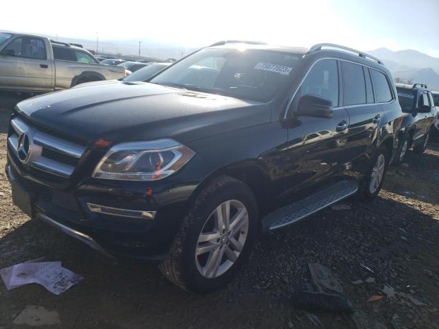 VIN 4JGDF6EE9FA586459 2015 Mercedes-Benz GL-Class, ... no.1