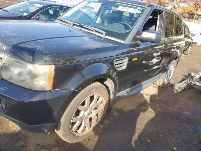 2007 Land Rover Range Rover Sport HSE