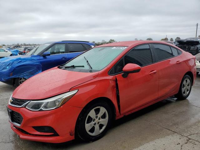 2017 Chevrolet Cruze LS