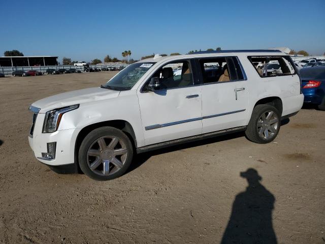 2019 Cadillac Escalade ESV Platinum