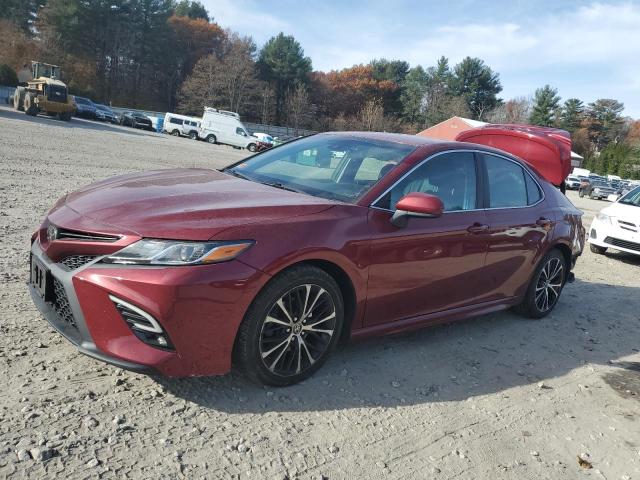 4T1B11HK4JU611219 | 2018 TOYOTA CAMRY L