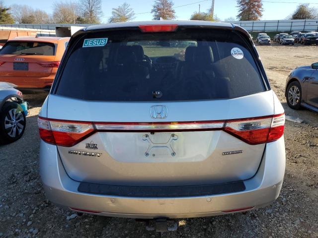 2013 Honda Odyssey Touring VIN: 5FNRL5H95DB050933 Lot: 78278343