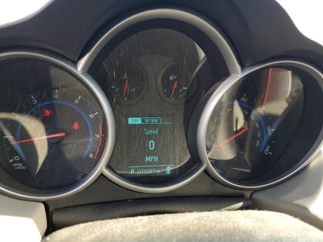 2015 CHEVROLET CRUZE LT - 1G1PC5SB1F7236117