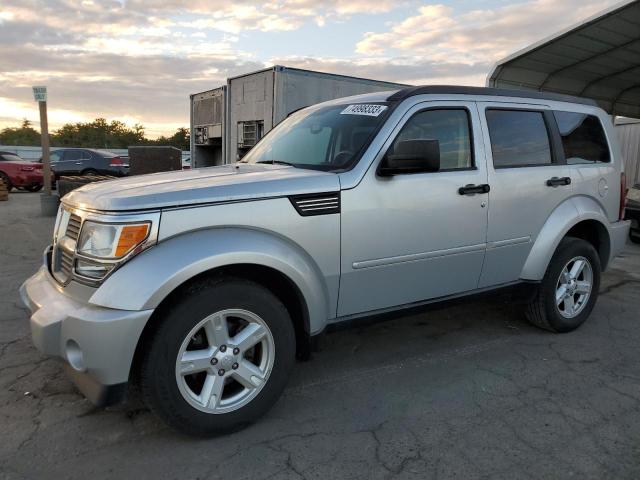 2007 Dodge Nitro SLT