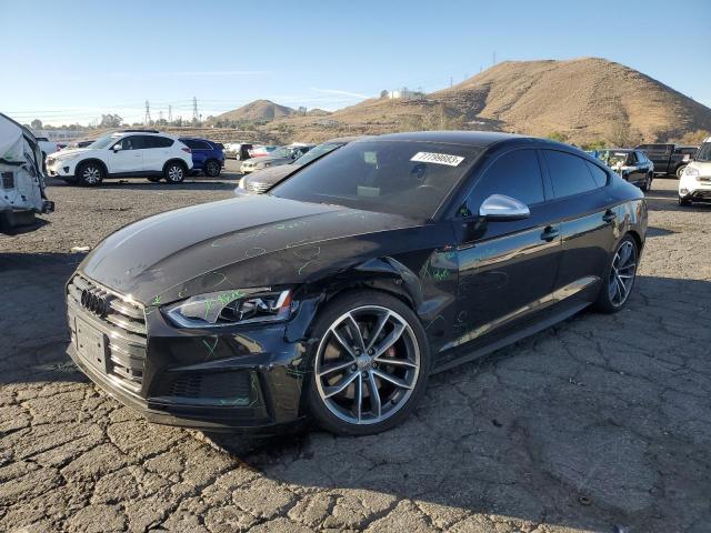 2018 AUDI S5 PREMIUM - WAUB4CF55JA031285