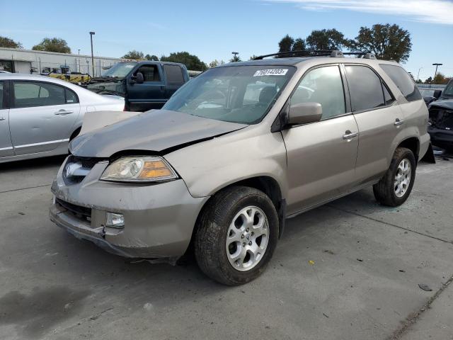 2004 Acura MDX Touring