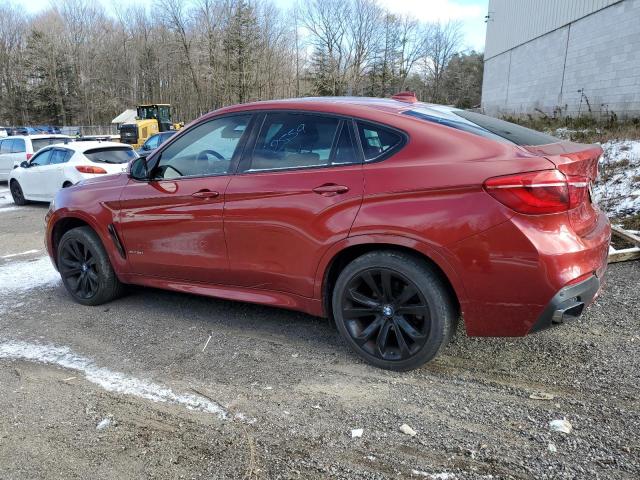 5UXKU2C55F0N76884 2015 BMW X6 - Image 2