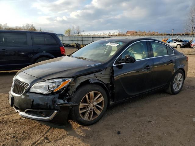 2014 Buick Regal 