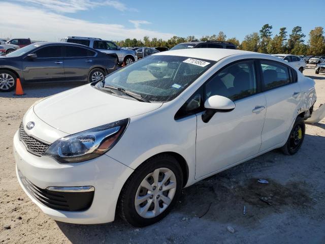 2016 Kia Rio LX