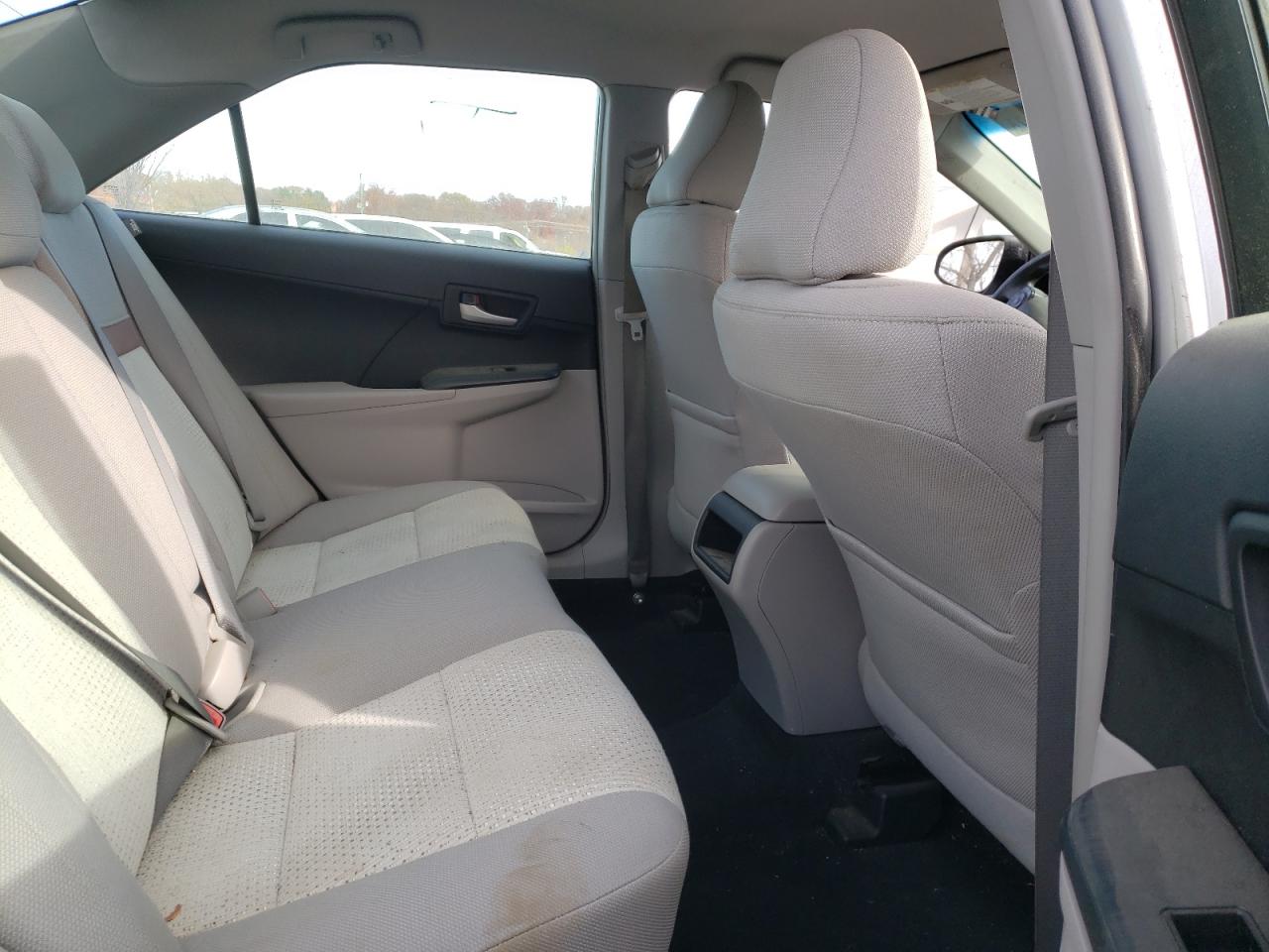 Lot #2199048027 2014 TOYOTA CAMRY L