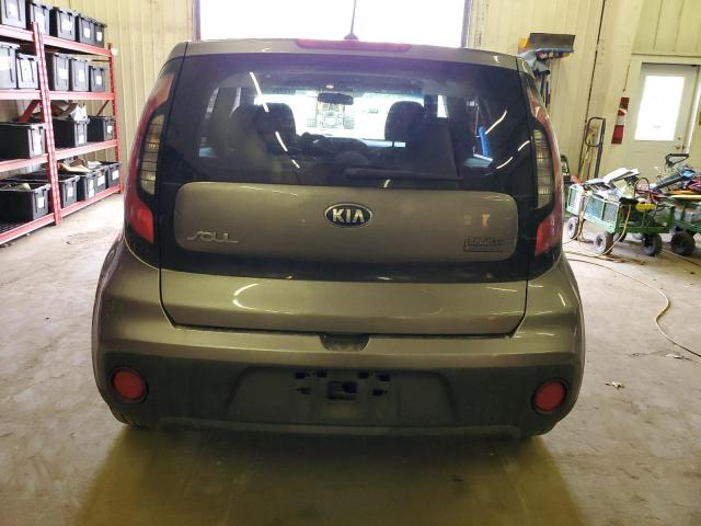 KNDJN2A29J7607850 | 2018 KIA SOUL