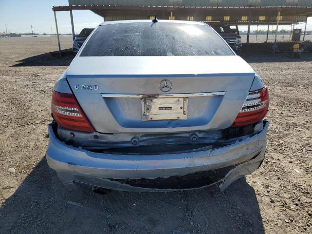 VIN WDDGF4HB6DR243376 2013 Mercedes-Benz C-Class, 250 no.6