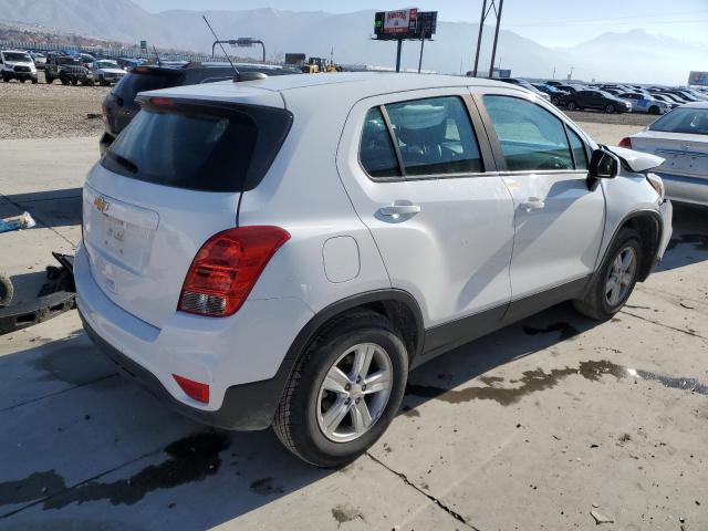 KL7CJNSB5JB717681 | 2018 CHEVROLET TRAX LS