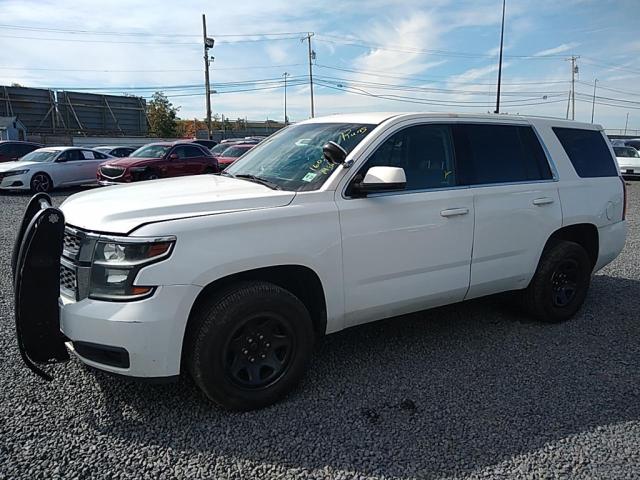 2018 Chevrolet Tahoe 