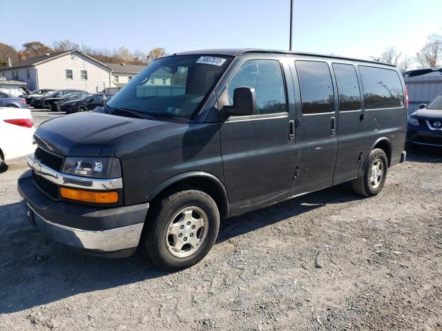 2004 Chevrolet Express Cargo Van 