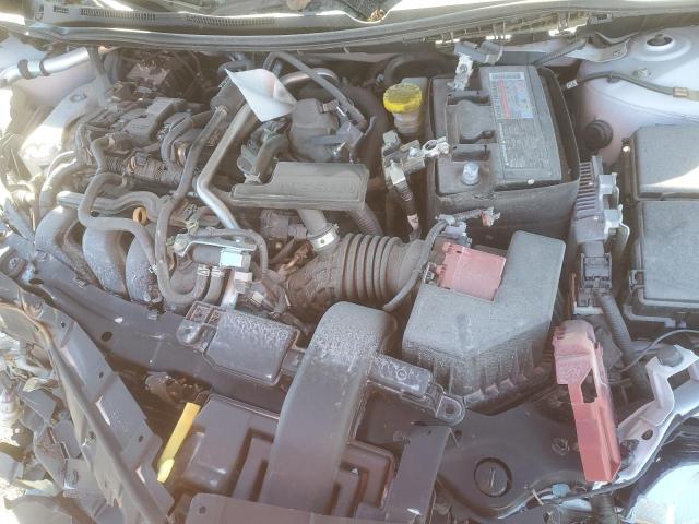 2022 NISSAN SENTRA S - 3N1AB8BV0NY278516