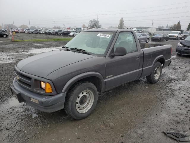 1995 Chevrolet S-10 