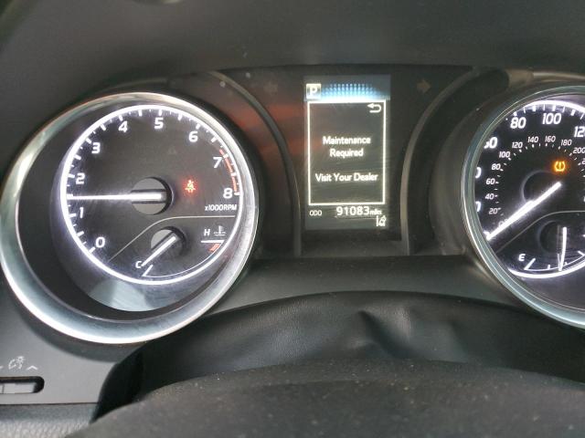 2020 TOYOTA CAMRY SE - 4T1G11AK1LU876313