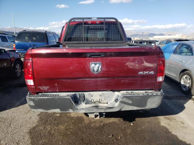 1C6RR7FG4JS335821 | 2018 RAM 1500 ST