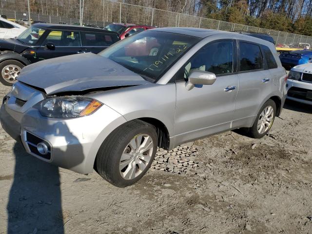 2010 Acura RDX 