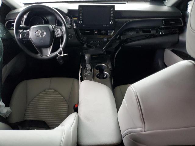 2022 TOYOTA CAMRY NIGH - 4T1S11AK1NU685424