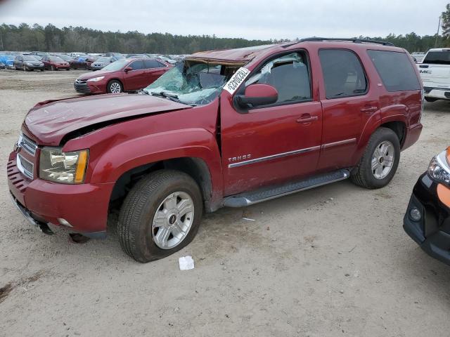 2011 Chevrolet Tahoe 