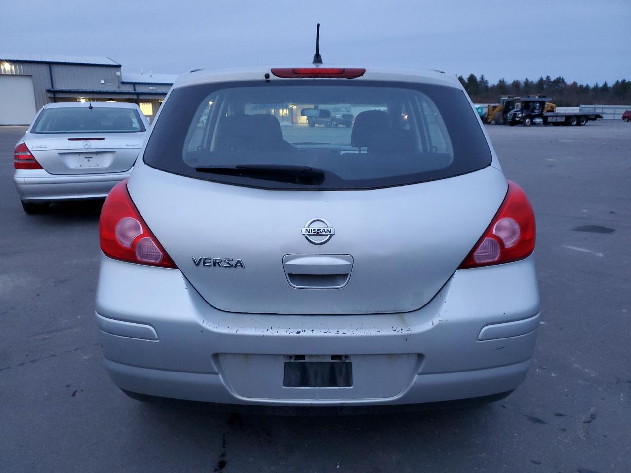 3N1BC13E97L351342 2007 Nissan Versa S