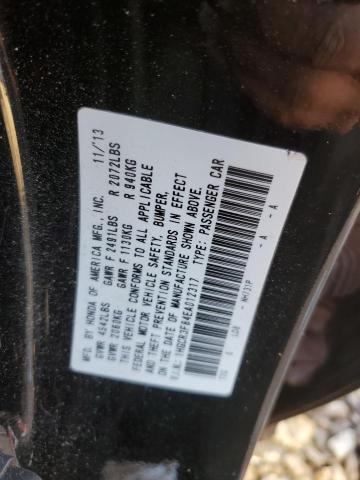 1HGCR3F84EA012317 | 2014 HONDA ACCORD EXL