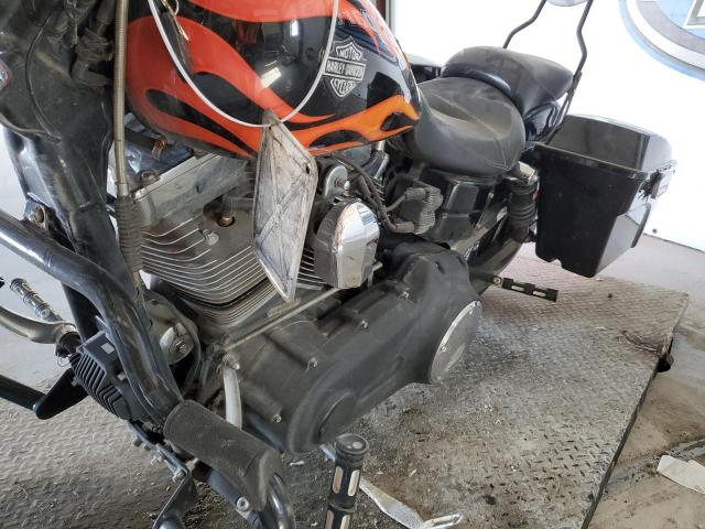 2011 HARLEY-DAVIDSON FXDWG 1HD1GP419BC332403
