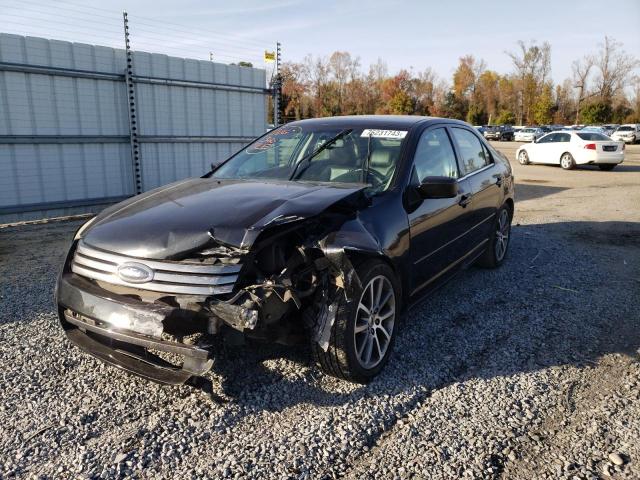 2009 Ford Fusion SEL