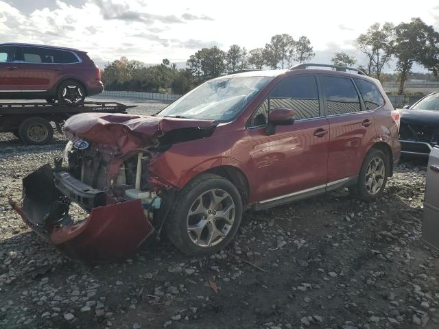 2015 Subaru Forester 2.5i Touring