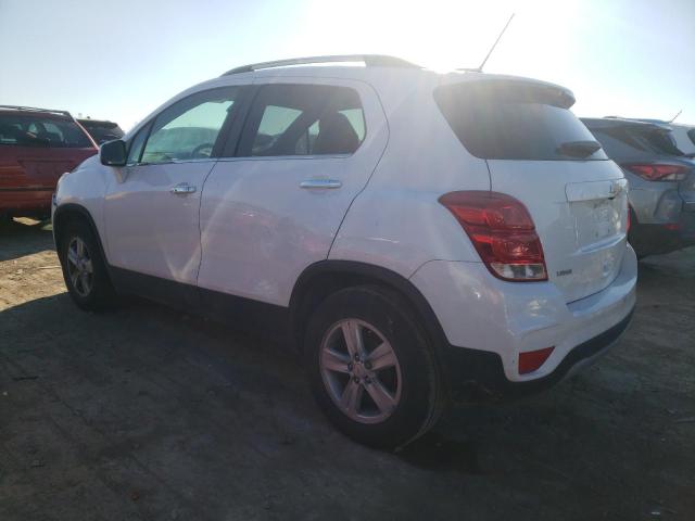 KL7CJLSB3KB880710 | 2019 Chevrolet trax 1lt