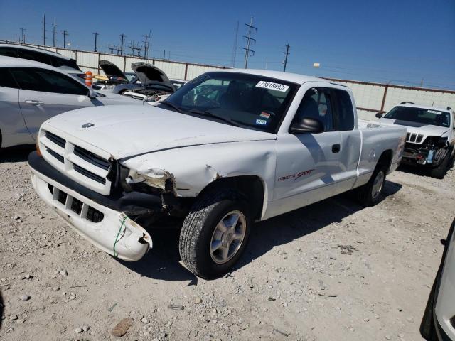 1998 Dodge Dakota 