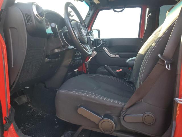 2017 JEEP WRANGLER U - 1C4BJWEG8HL577139